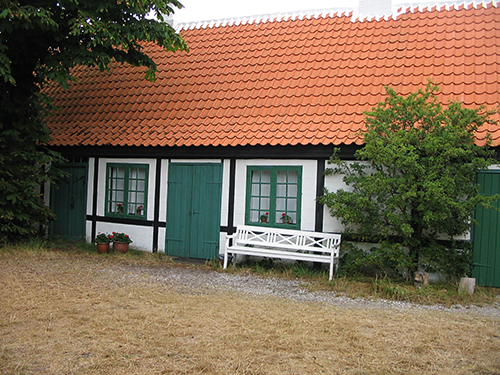 Villa Pax, Drachmanns hus Villa Pax, Drachmanns hus